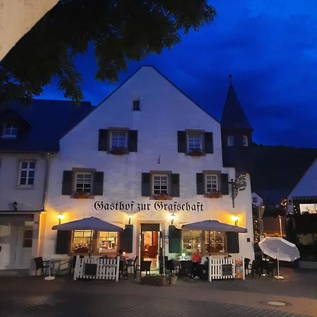 Gasthof Zur Grafschaft Veldenz Εξωτερικό φωτογραφία