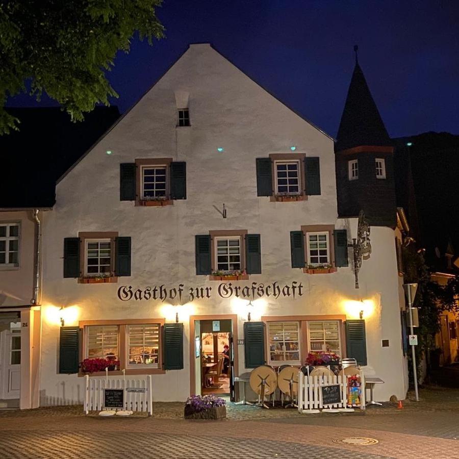 Gasthof Zur Grafschaft Veldenz Εξωτερικό φωτογραφία