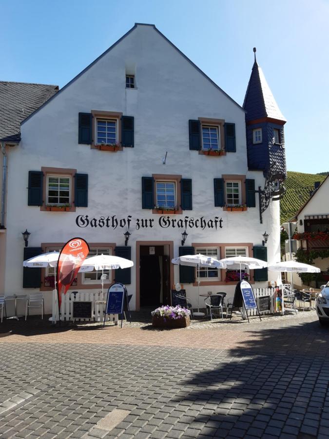 Gasthof Zur Grafschaft Veldenz Εξωτερικό φωτογραφία