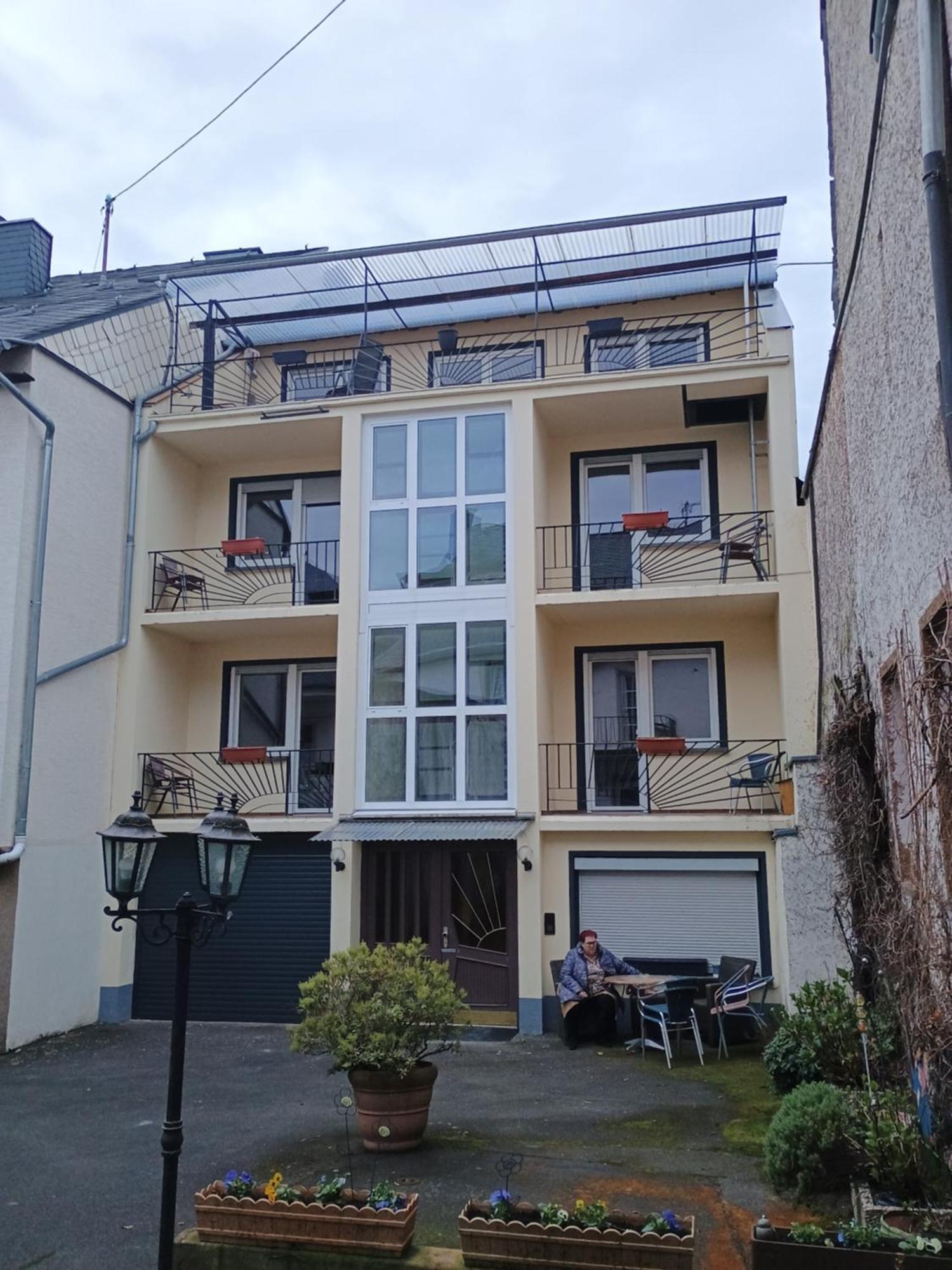 Gasthof Zur Grafschaft Veldenz Εξωτερικό φωτογραφία