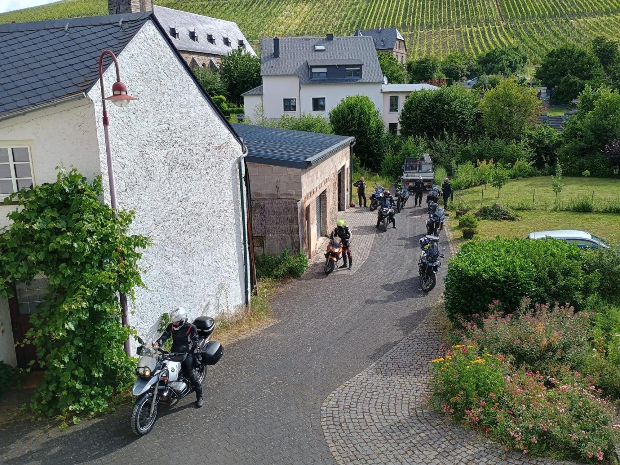 Gasthof Zur Grafschaft Veldenz Εξωτερικό φωτογραφία