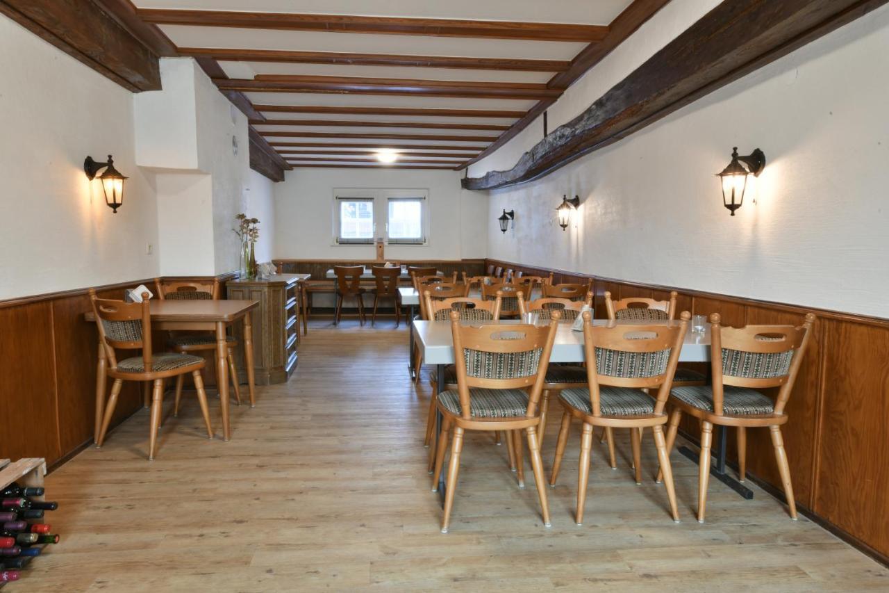 Gasthof Zur Grafschaft Veldenz Εξωτερικό φωτογραφία