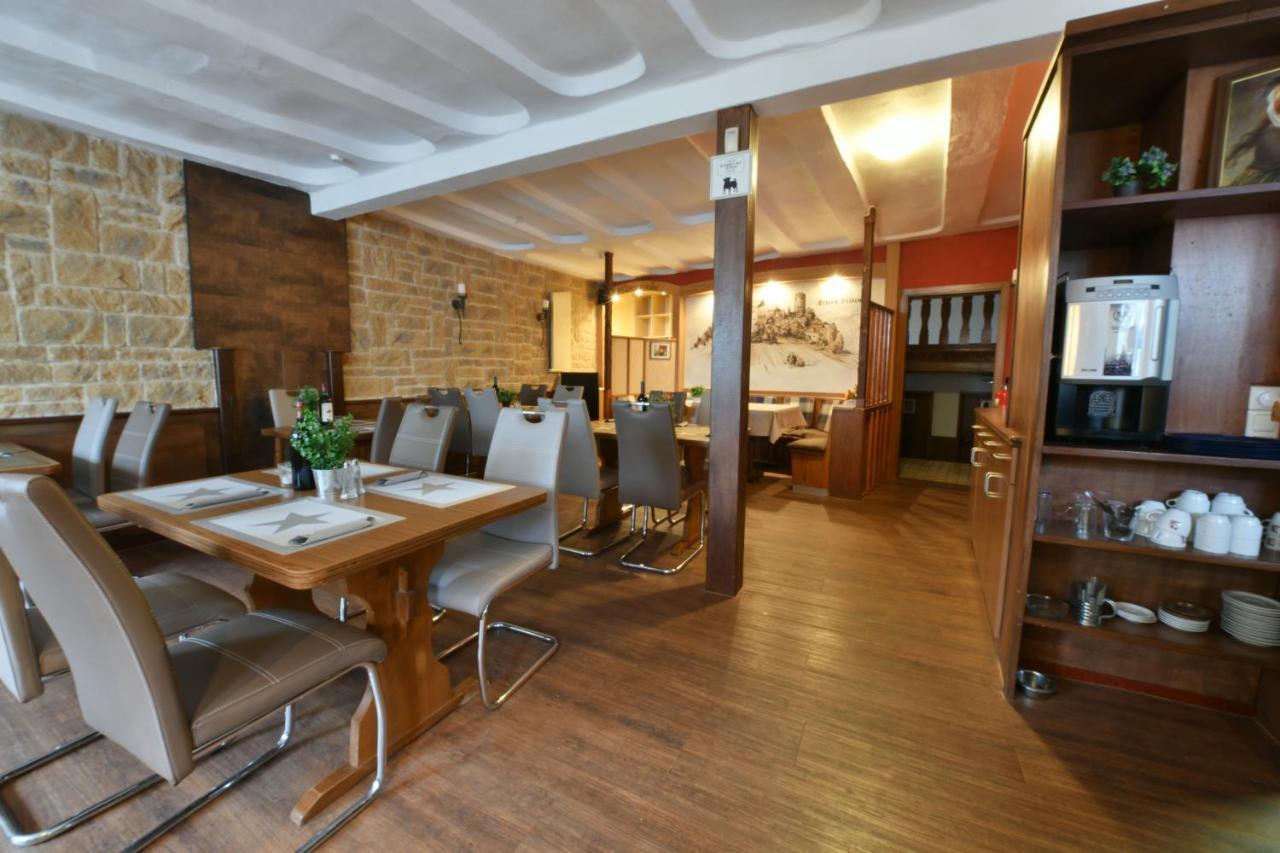 Gasthof Zur Grafschaft Veldenz Εξωτερικό φωτογραφία