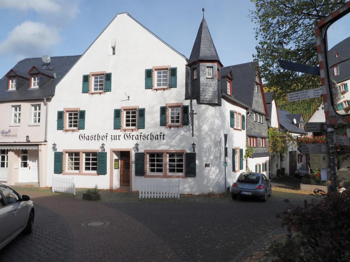 Gasthof Zur Grafschaft Veldenz Εξωτερικό φωτογραφία